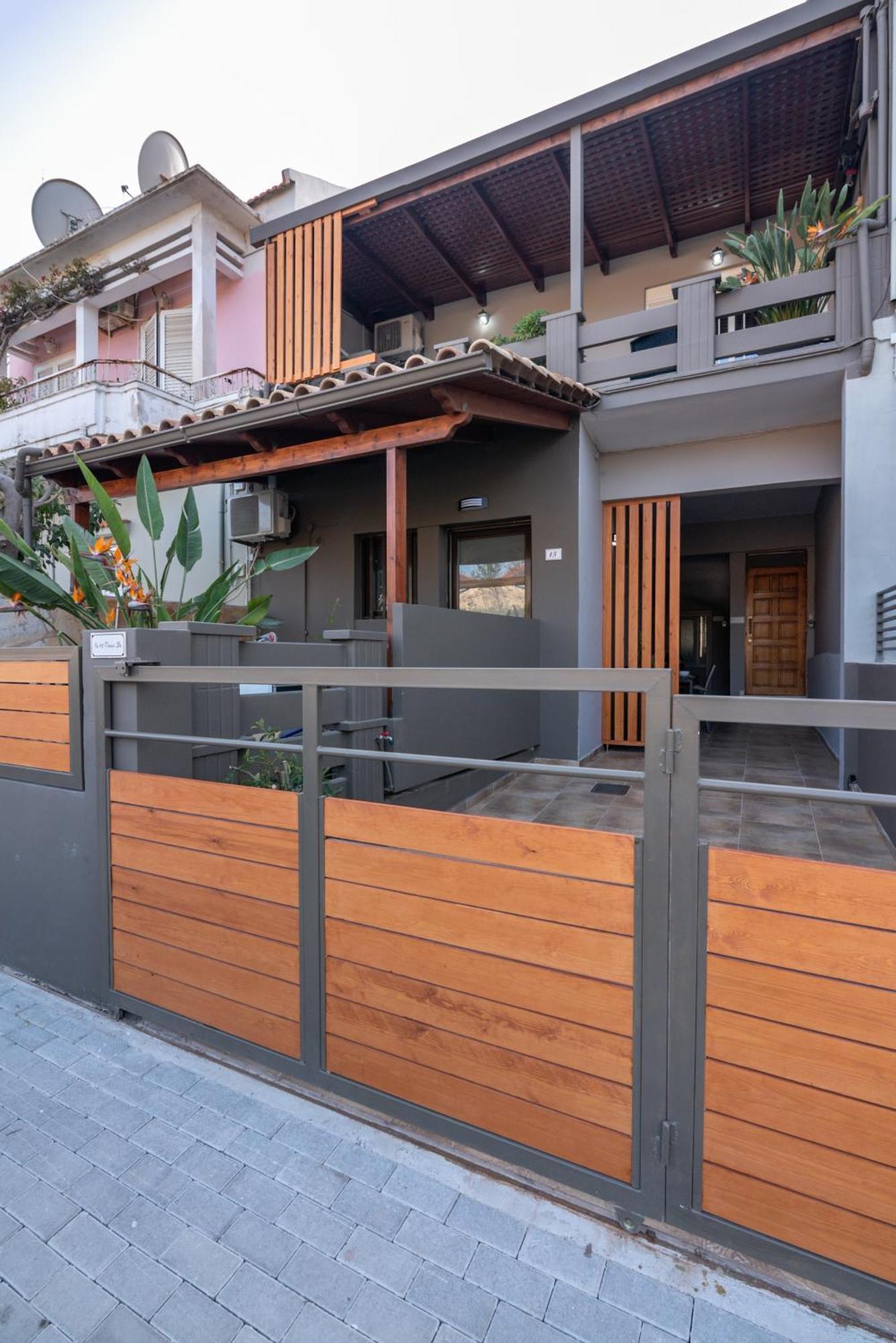 Kalliopi'S Maisonette Chania  Ngoại thất bức ảnh