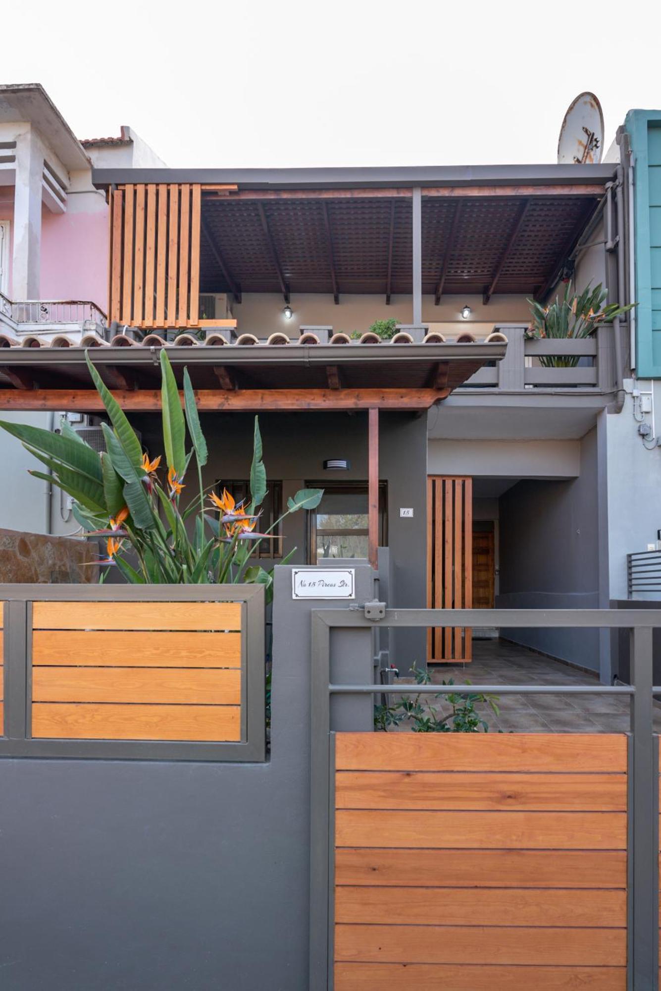 Kalliopi'S Maisonette Chania  Ngoại thất bức ảnh
