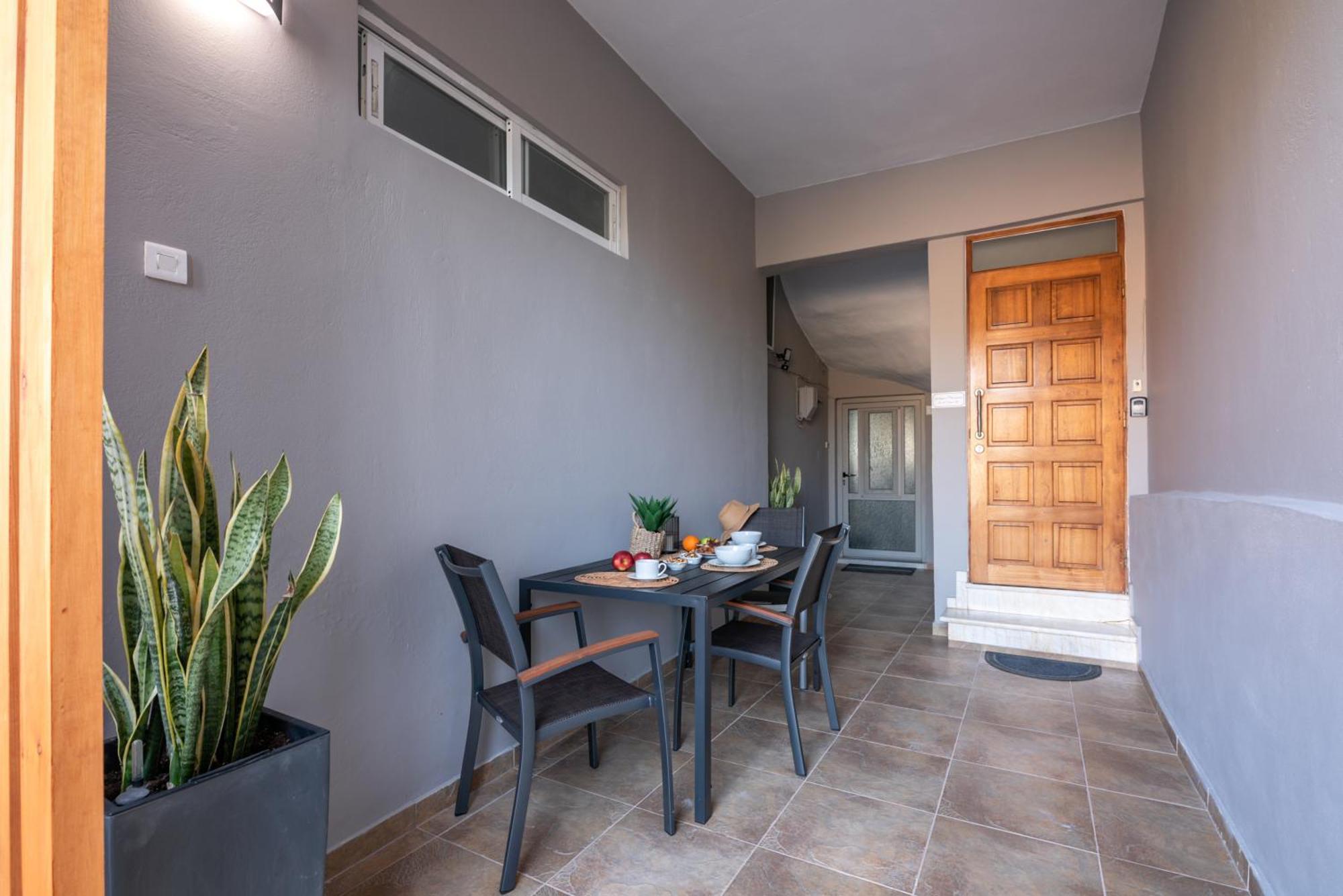 Kalliopi'S Maisonette Chania  Ngoại thất bức ảnh