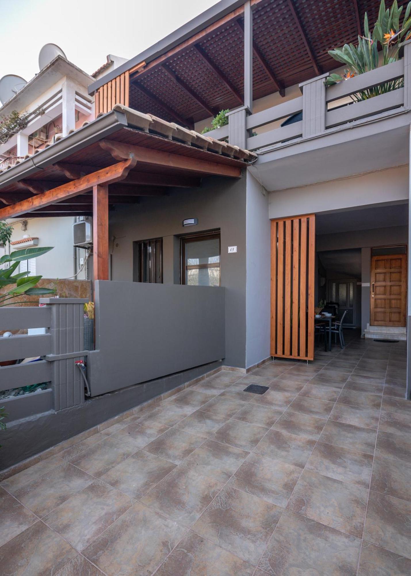 Kalliopi'S Maisonette Chania  Ngoại thất bức ảnh
