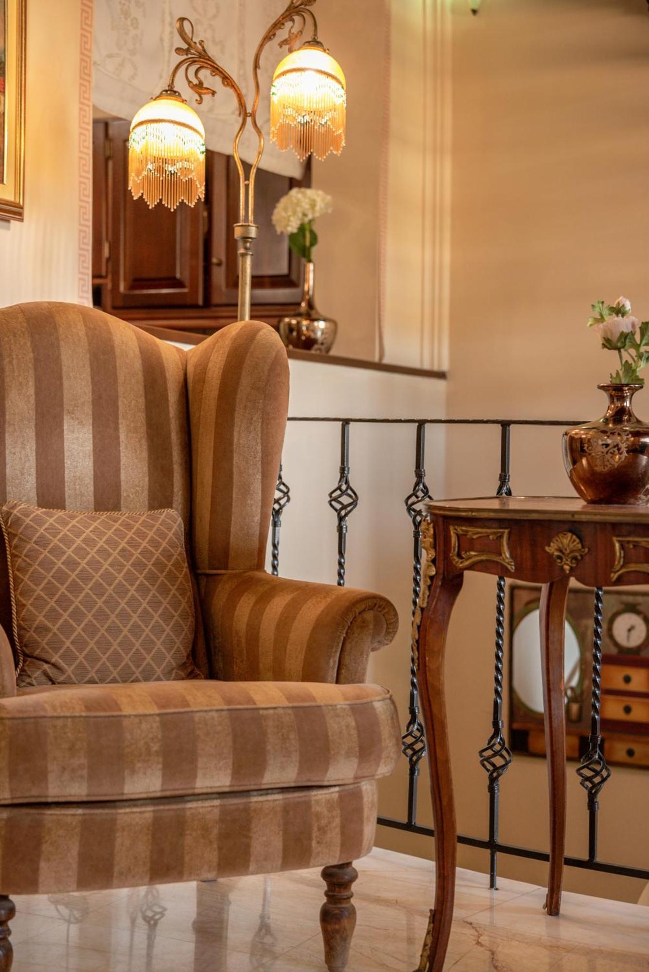 Kalliopi'S Maisonette Chania  Ngoại thất bức ảnh