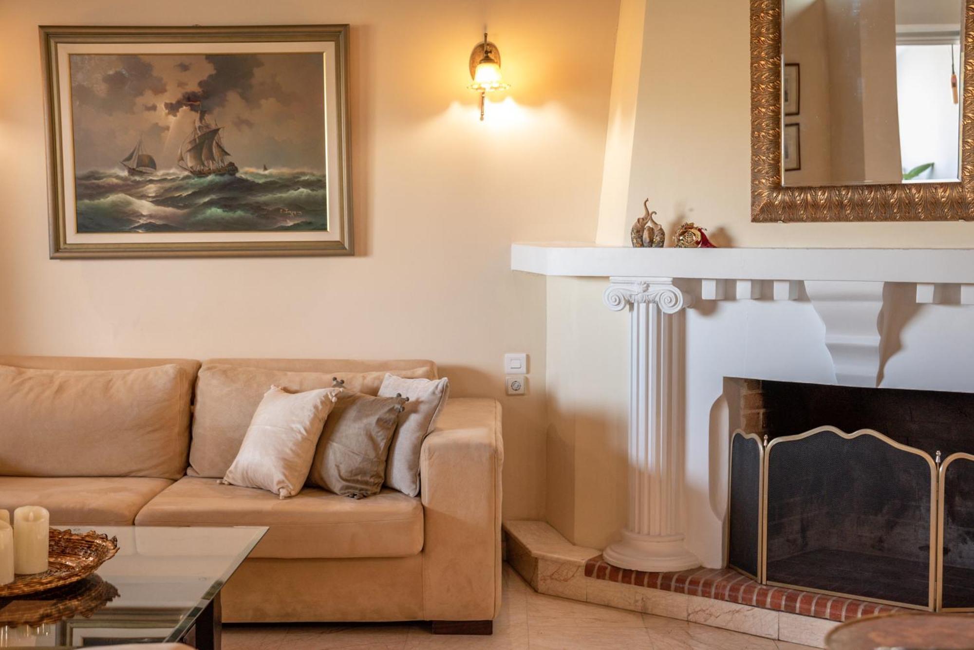 Kalliopi'S Maisonette Chania  Ngoại thất bức ảnh