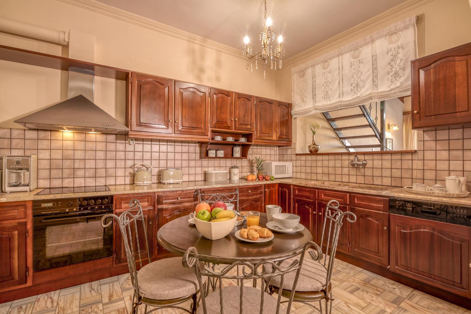 Kalliopi'S Maisonette Chania  Ngoại thất bức ảnh