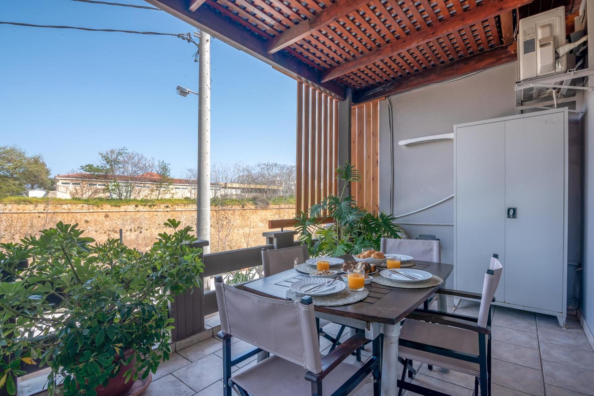 Kalliopi'S Maisonette Chania  Ngoại thất bức ảnh