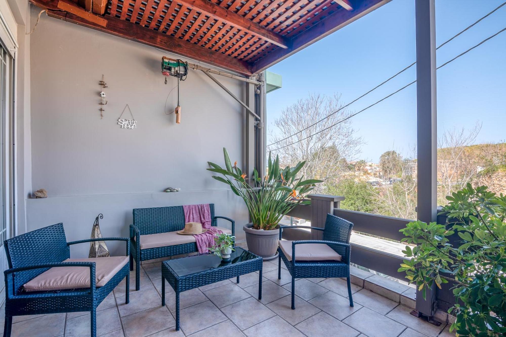 Kalliopi'S Maisonette Chania  Ngoại thất bức ảnh