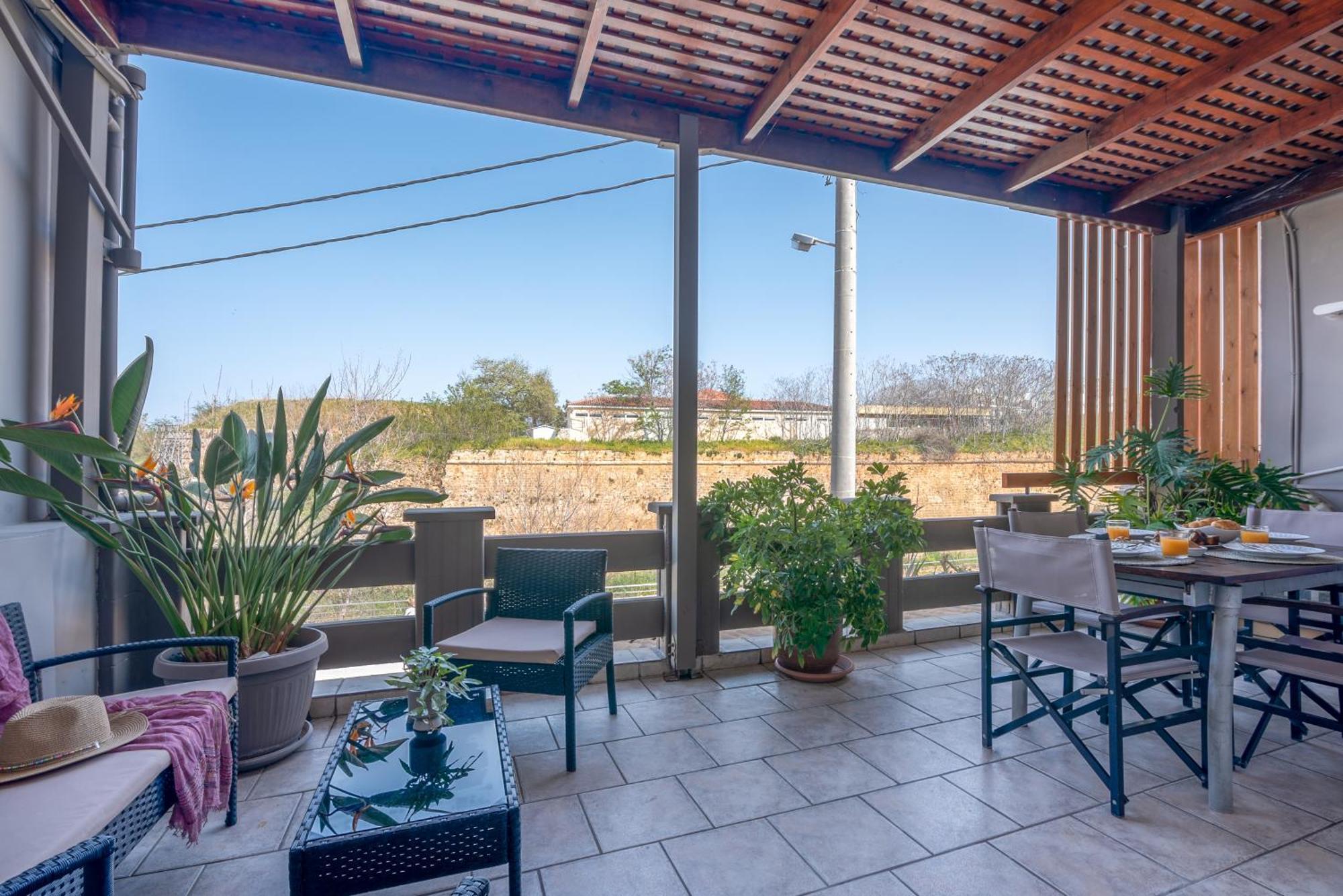 Kalliopi'S Maisonette Chania  Ngoại thất bức ảnh