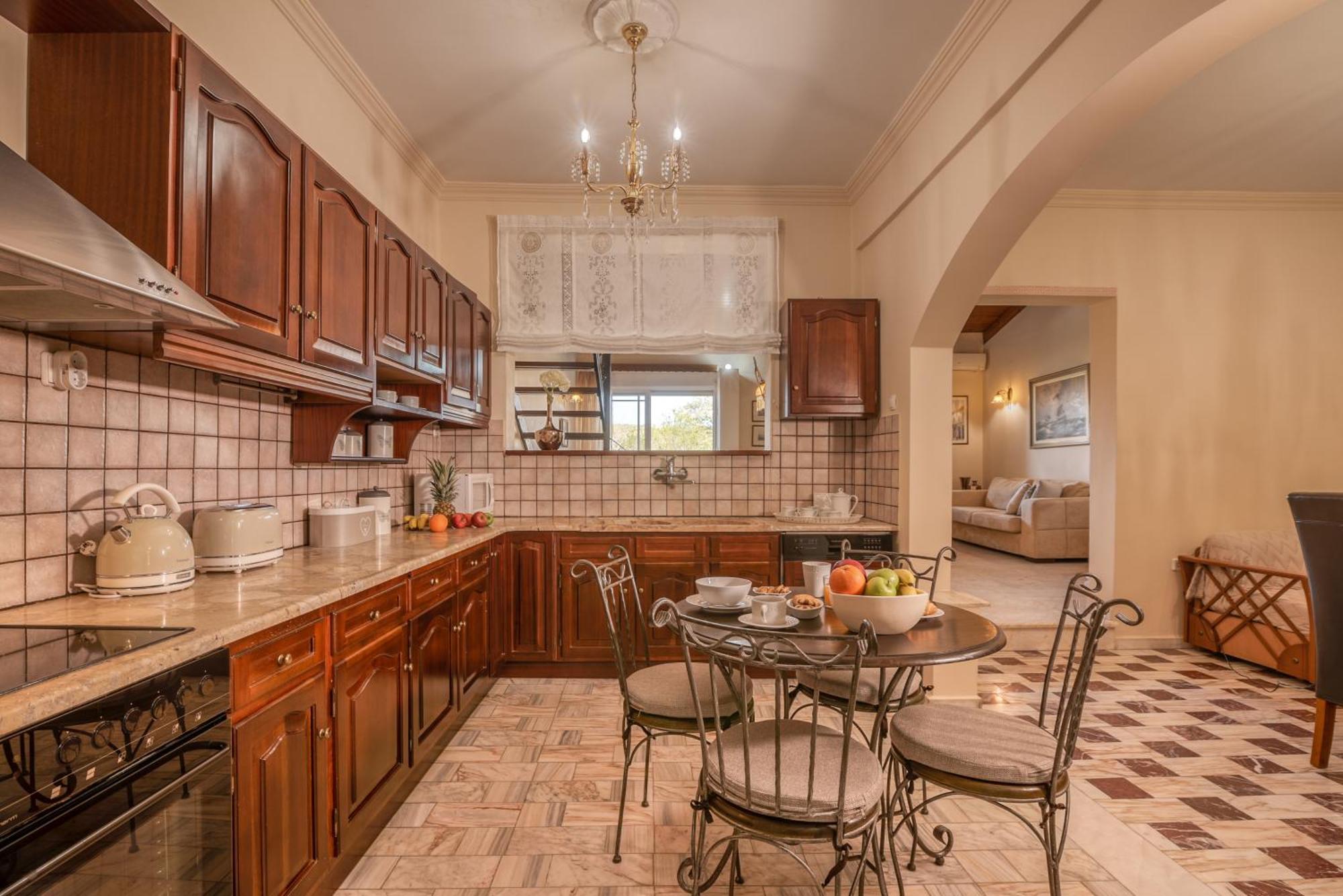 Kalliopi'S Maisonette Chania  Ngoại thất bức ảnh