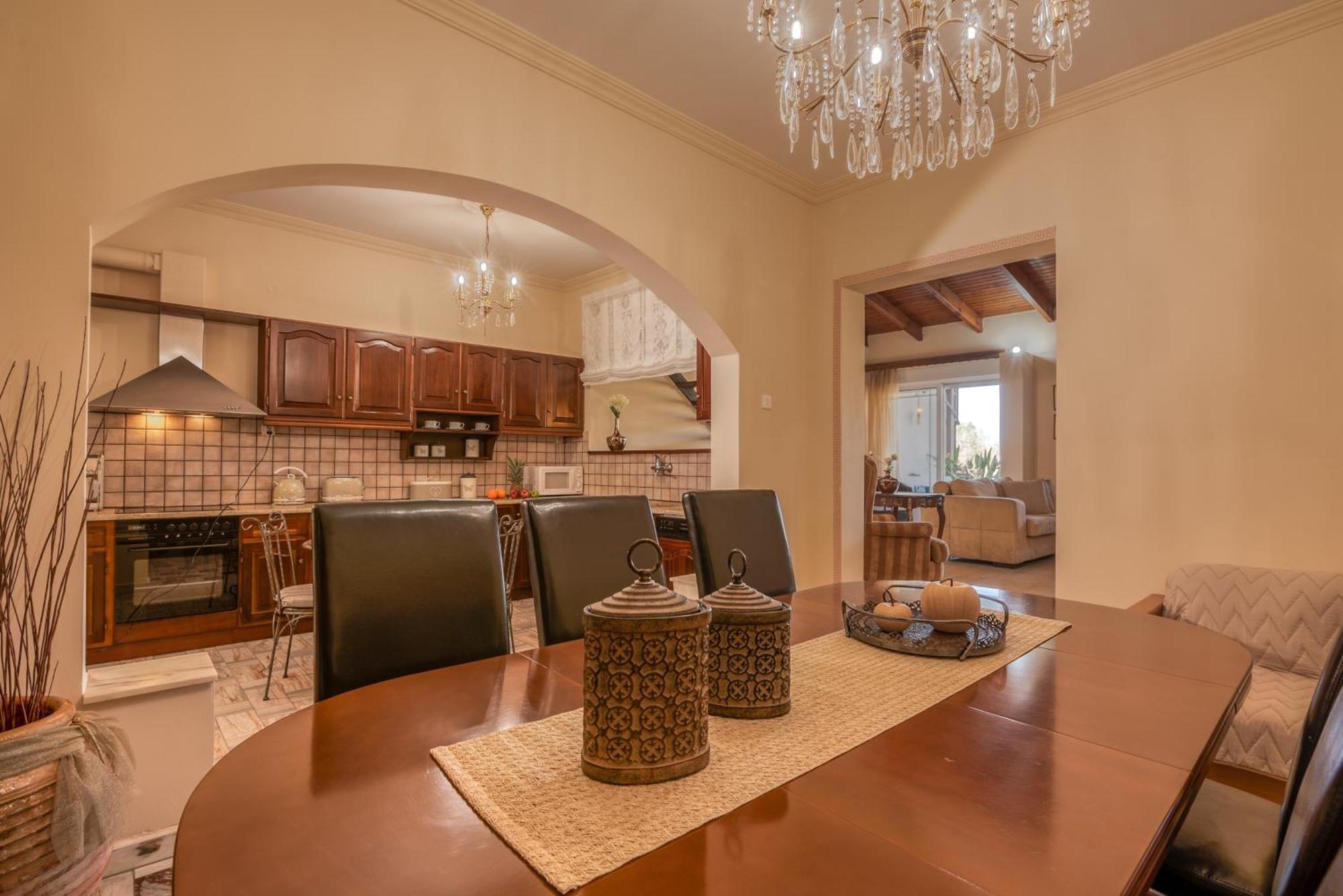 Kalliopi'S Maisonette Chania  Ngoại thất bức ảnh