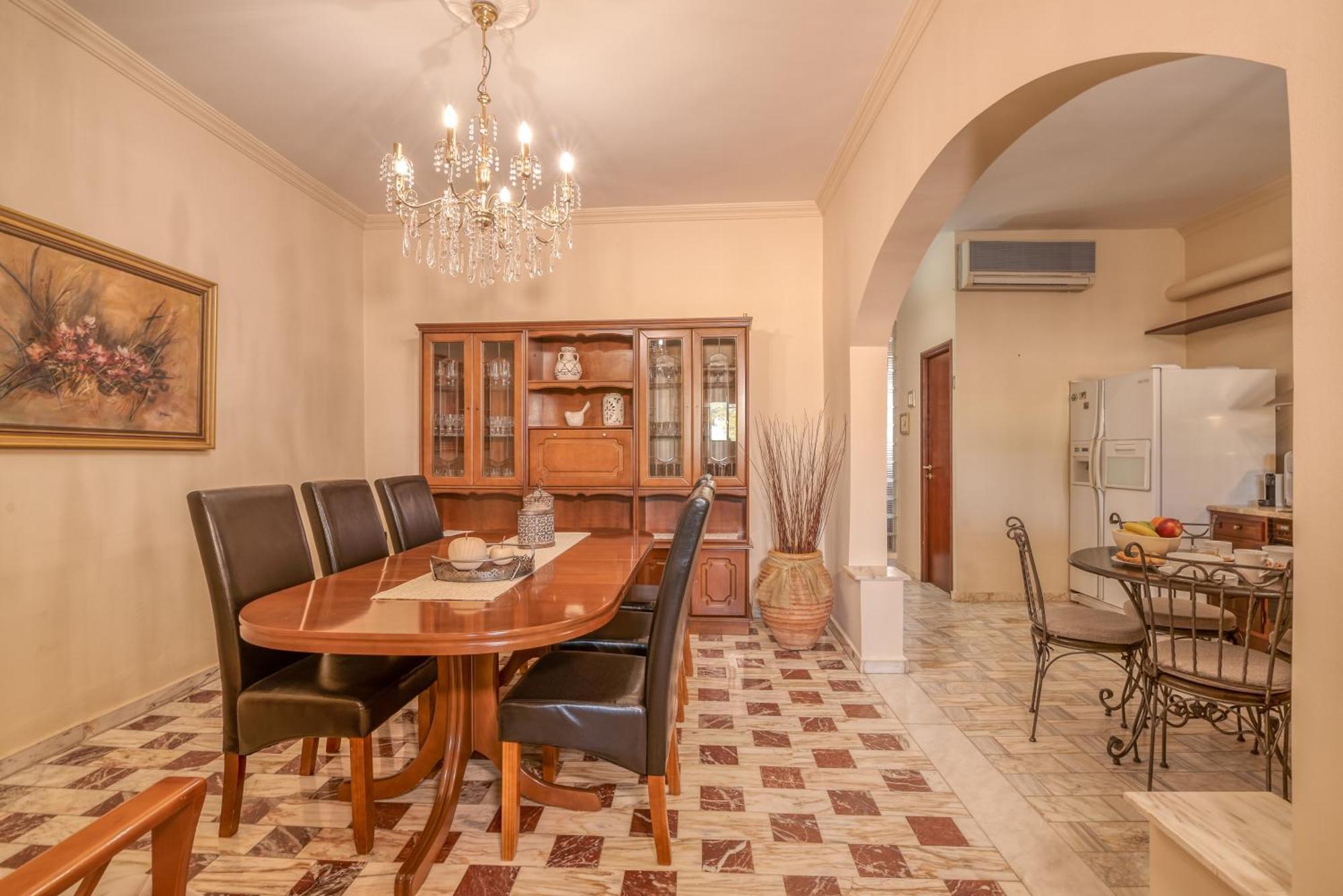 Kalliopi'S Maisonette Chania  Ngoại thất bức ảnh