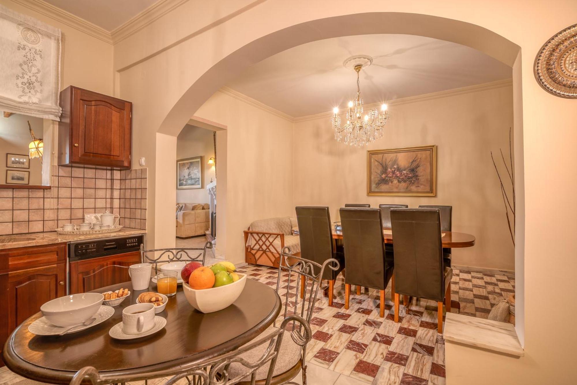 Kalliopi'S Maisonette Chania  Ngoại thất bức ảnh