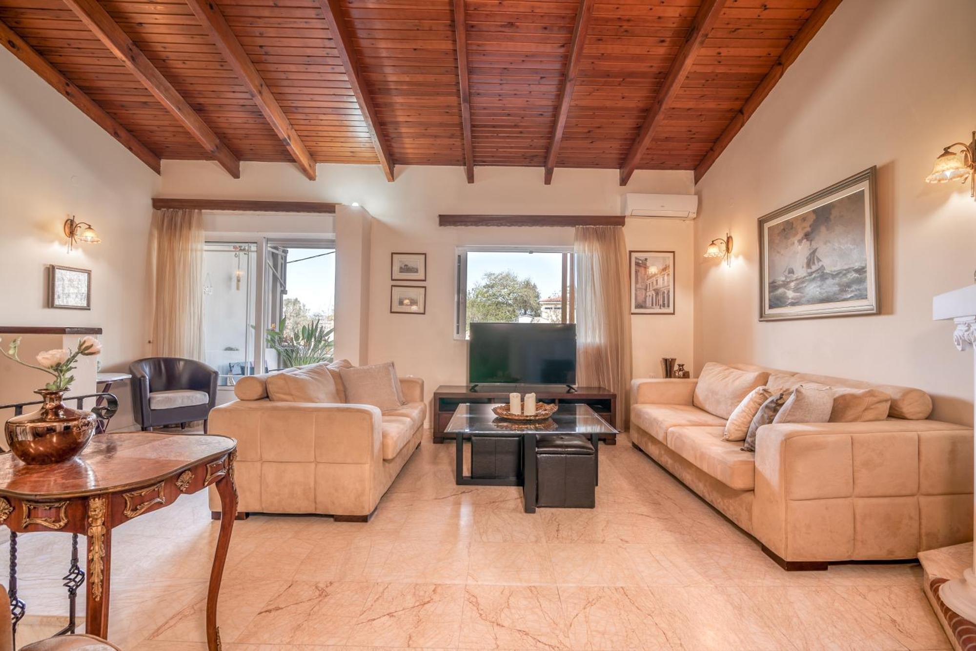 Kalliopi'S Maisonette Chania  Ngoại thất bức ảnh