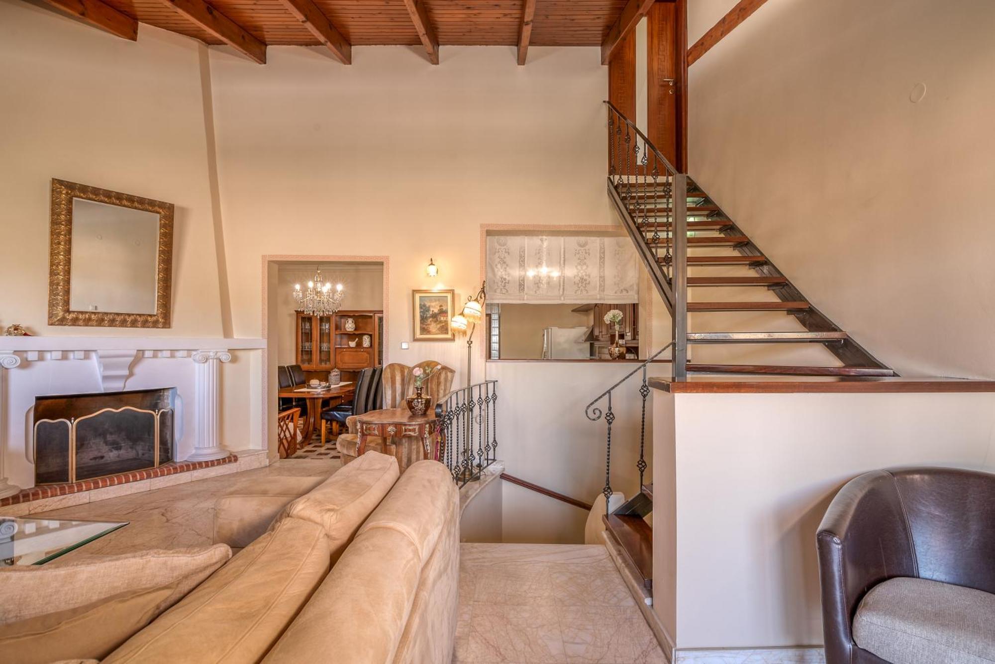 Kalliopi'S Maisonette Chania  Ngoại thất bức ảnh