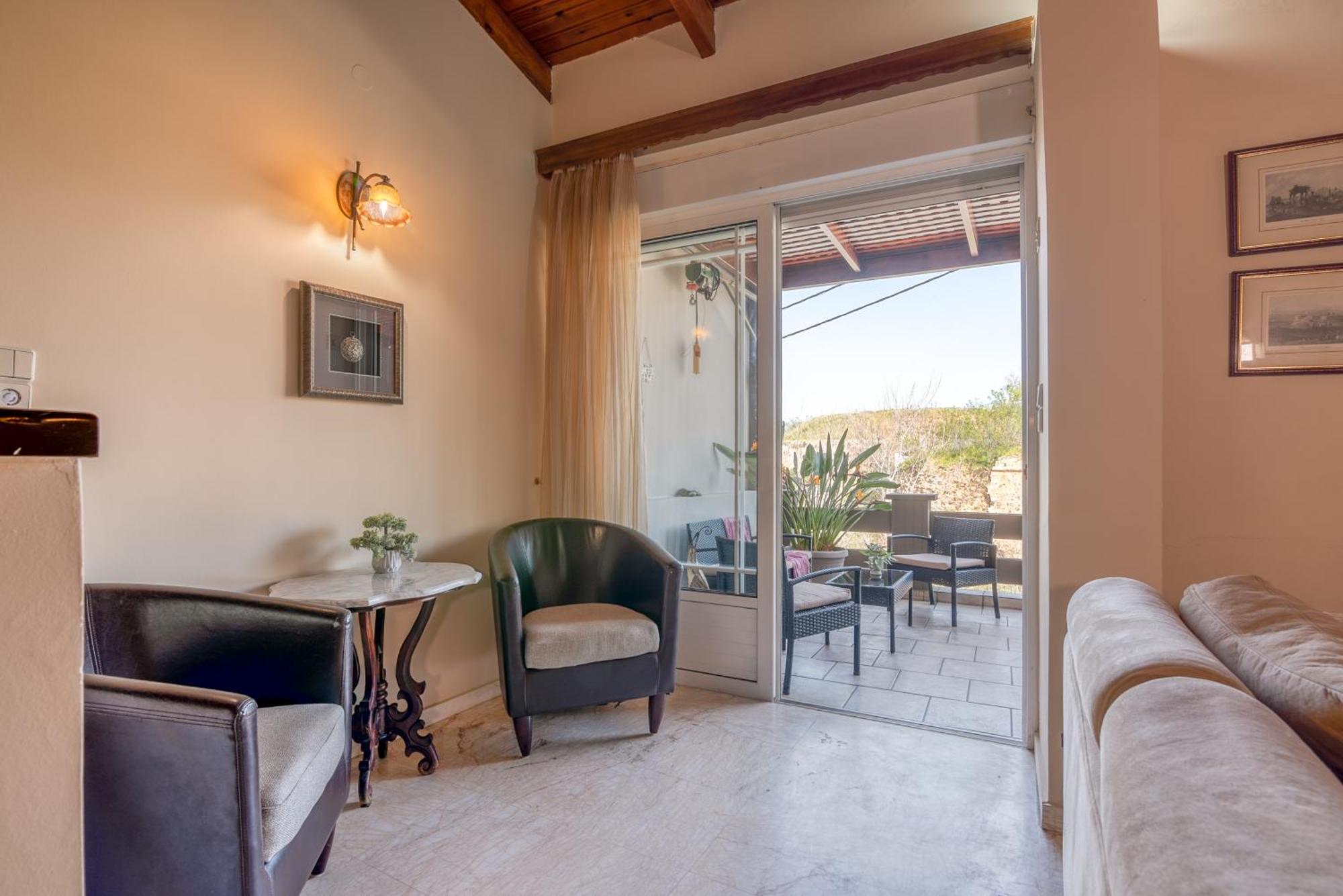 Kalliopi'S Maisonette Chania  Ngoại thất bức ảnh
