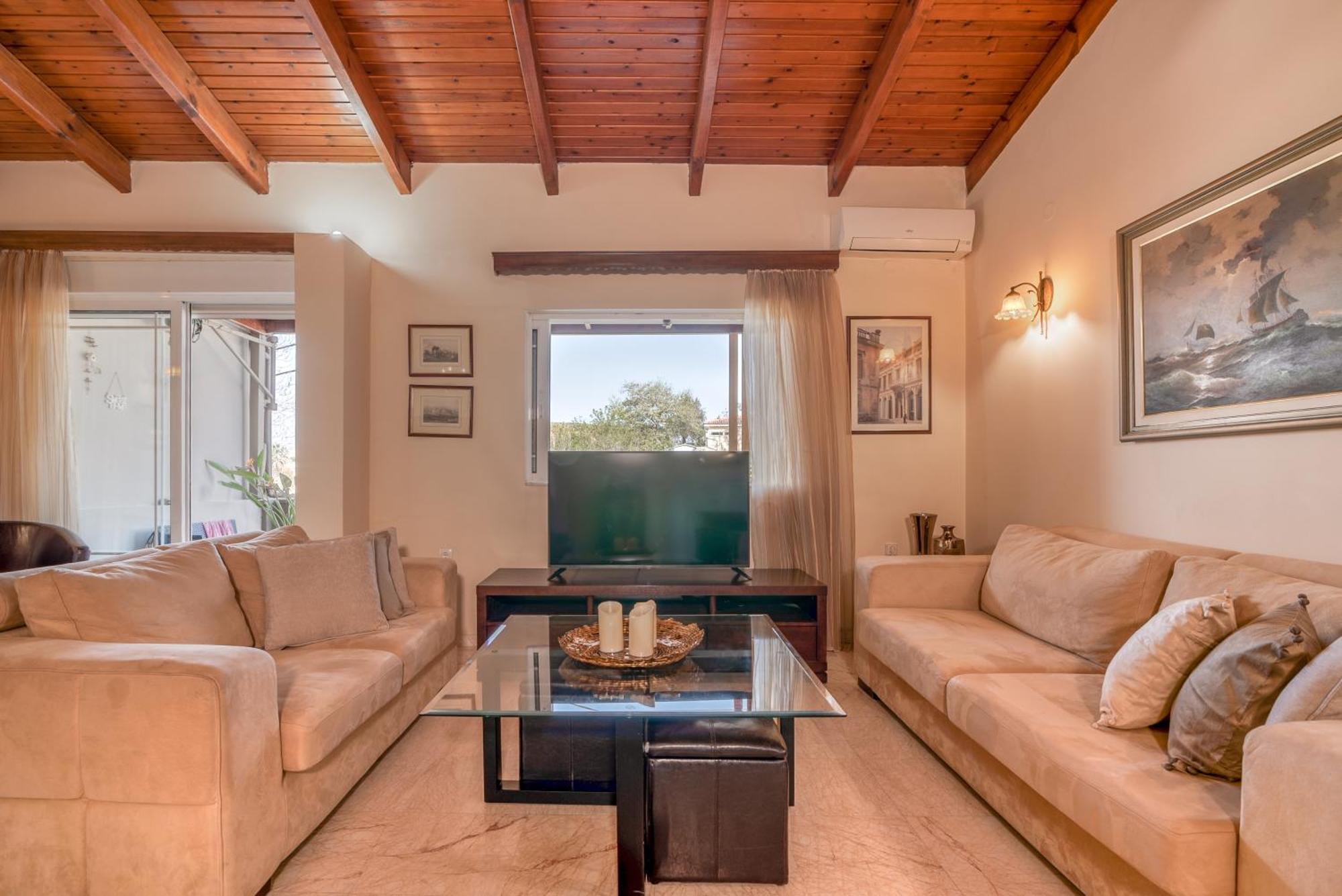 Kalliopi'S Maisonette Chania  Ngoại thất bức ảnh