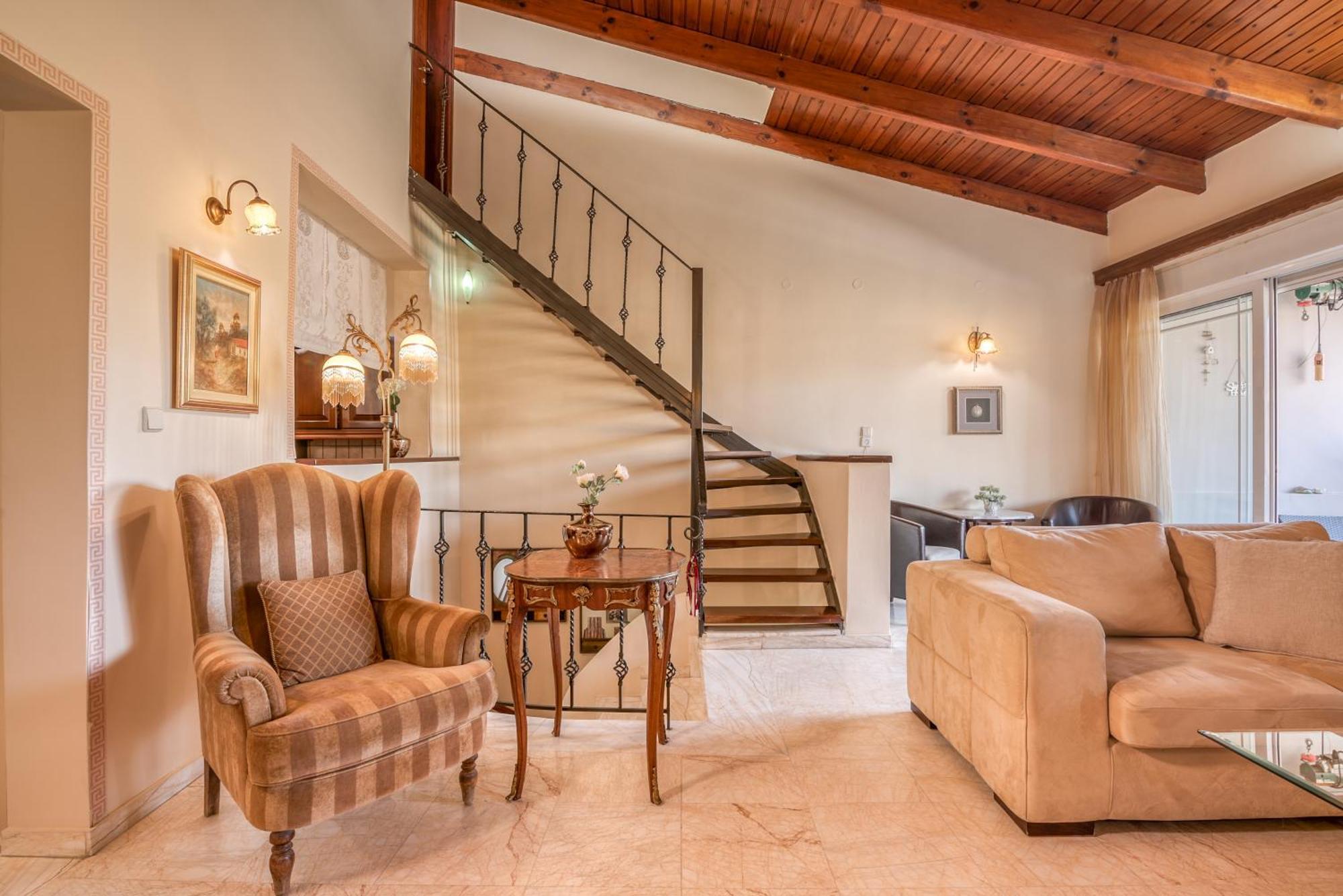Kalliopi'S Maisonette Chania  Ngoại thất bức ảnh
